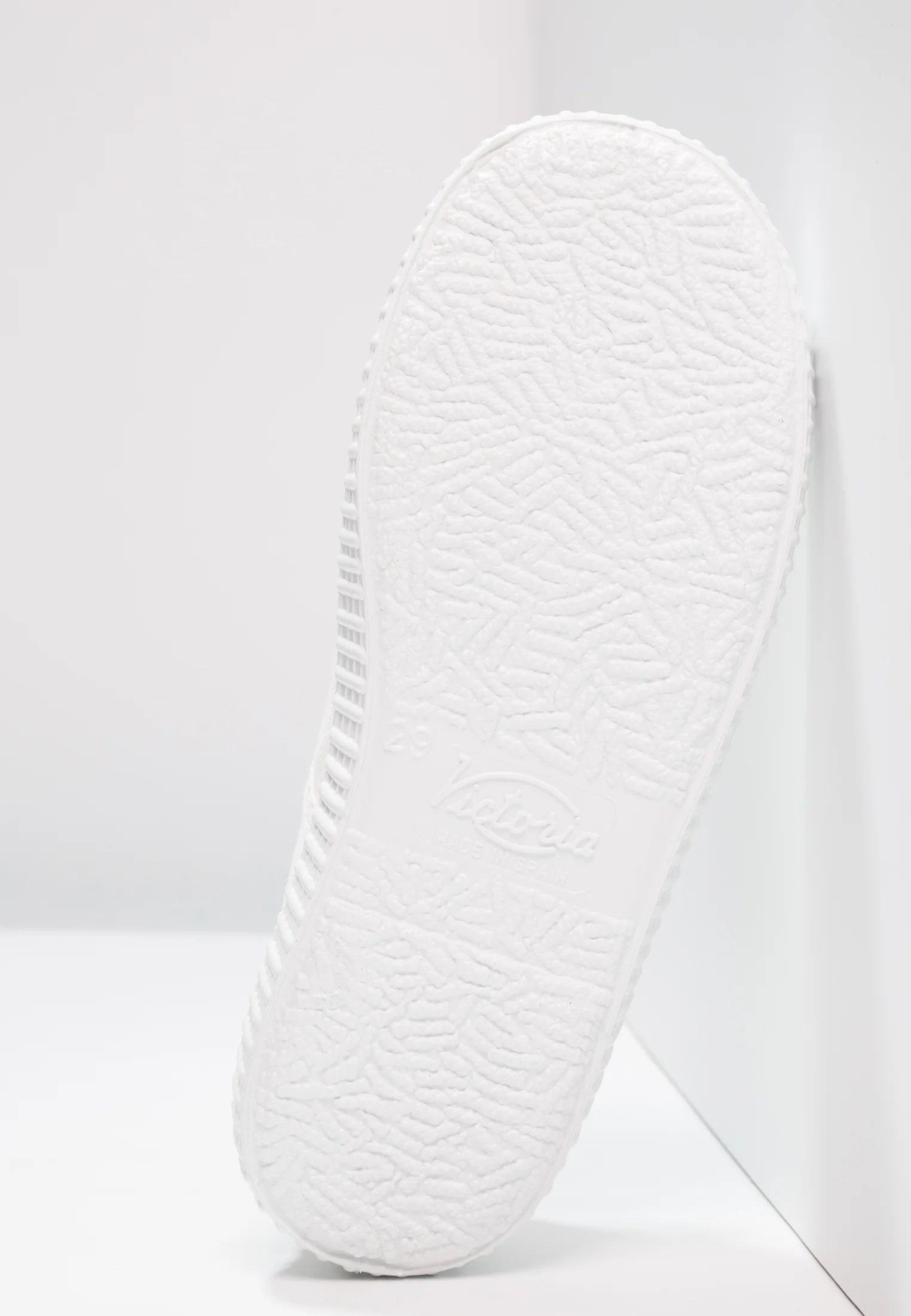 Victoria Shoes INGLESA LONA TINTADA - Zapatos sin cordones