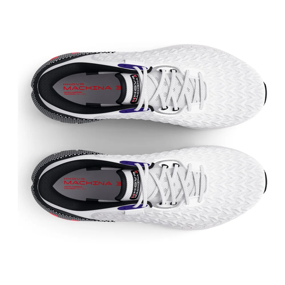 Under Armour HOVR Machina 3 Clone 3026729-101 / weiss