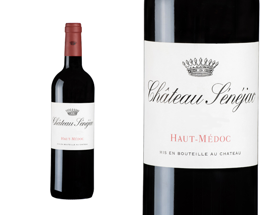 Château Sénéjac 2020 Bordeaux Haut-Médoc
