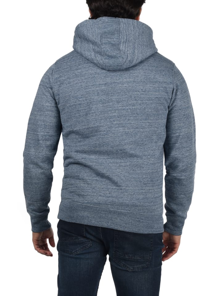 BLEND Hoodie BHHenner 20711241ME Kapuzensweatshirt in Blau günstig kaufen