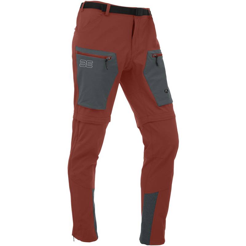 Maul Sport Eiger Zipphose Herren