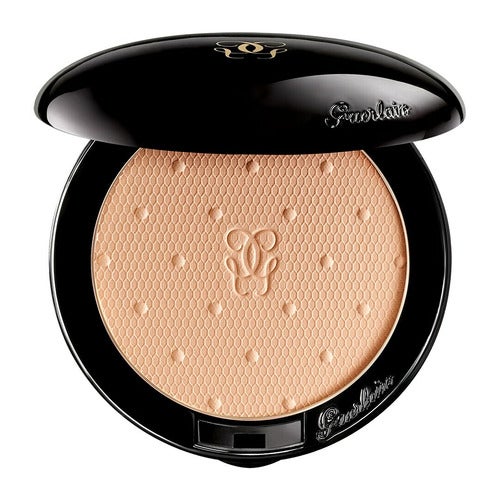Guerlain Les Voilettes Áttetsző Kompakt Púder 02 Világos 6,5 gramm