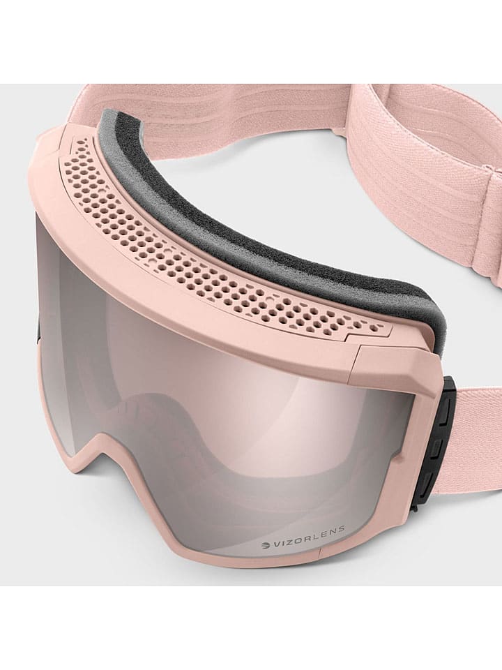 Siroko Unisex-Ski-/ Snowboardbrille 