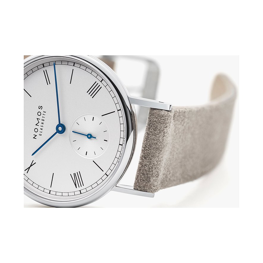Nomos Glashütte Damenuhr Ludwig 33