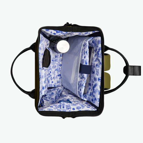 Adventurer Large Backpack Grenoble khaki