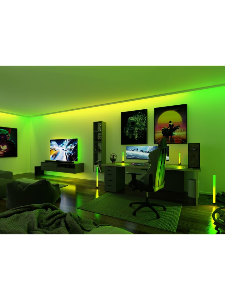 paulmann EntertainLED LED Stripe Dynamic RGB Komplettset günstig kaufen onesize