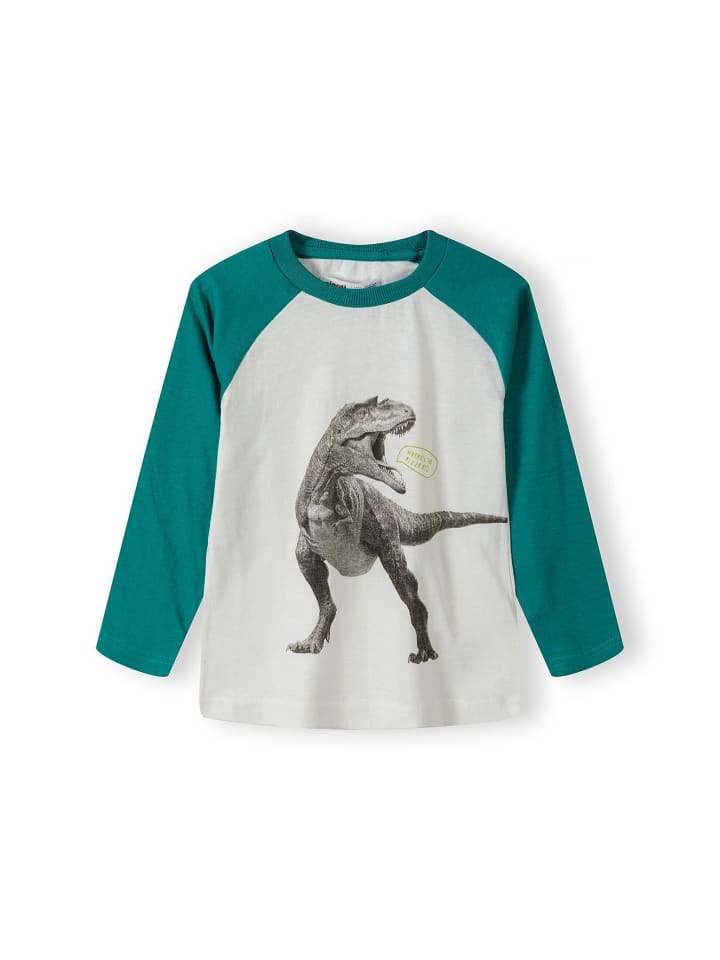 Minoti Longsleeves 11TRAGLN 4 in grün günstig kaufen 80/86