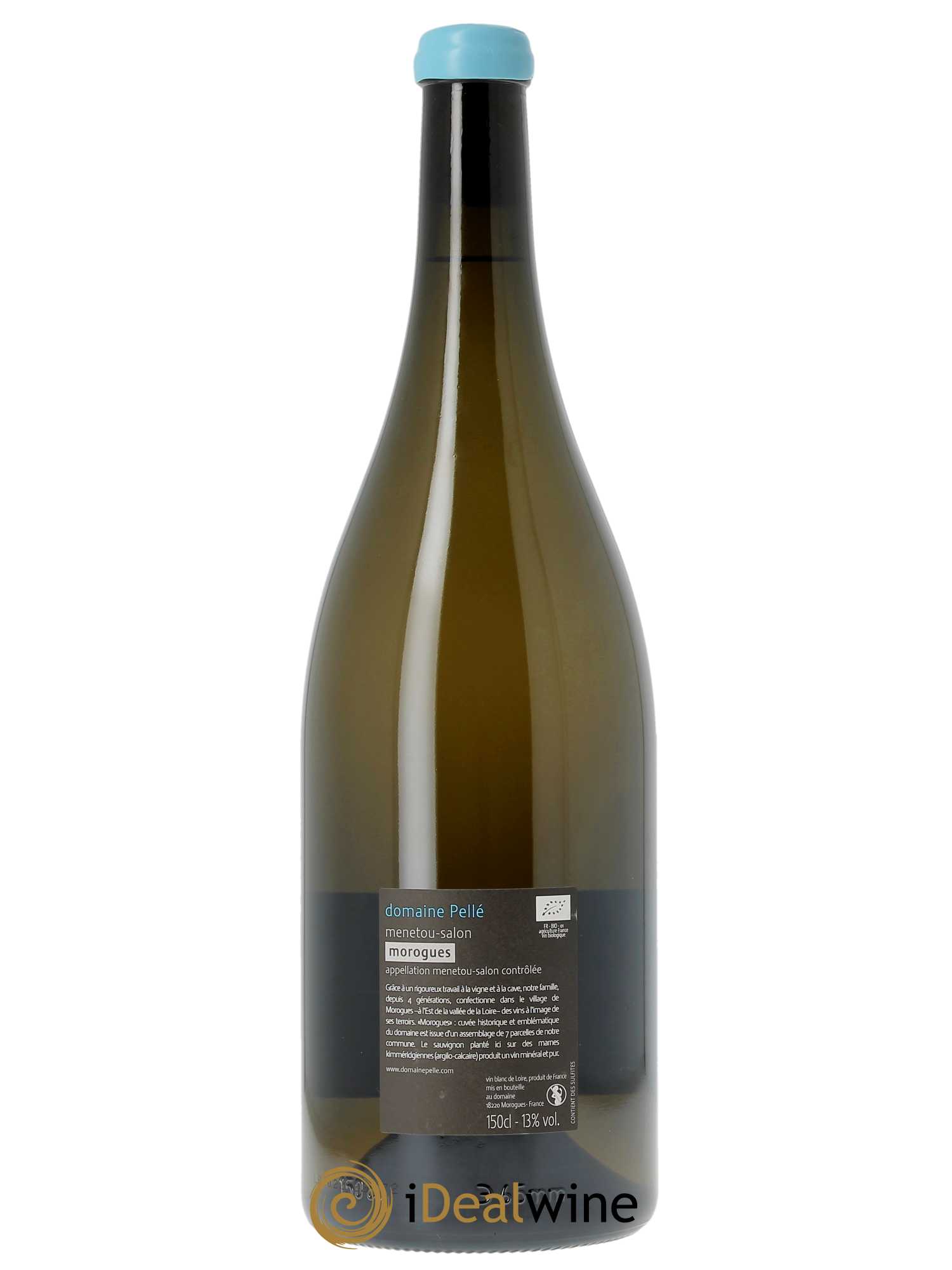 Menetou-Salon Morogues Domaine Henry Pellé  2021 - Lot de 1 Magnum