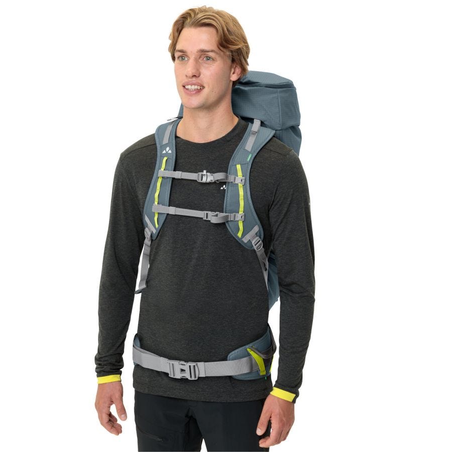 Rupal 45+ Tourenrucksack