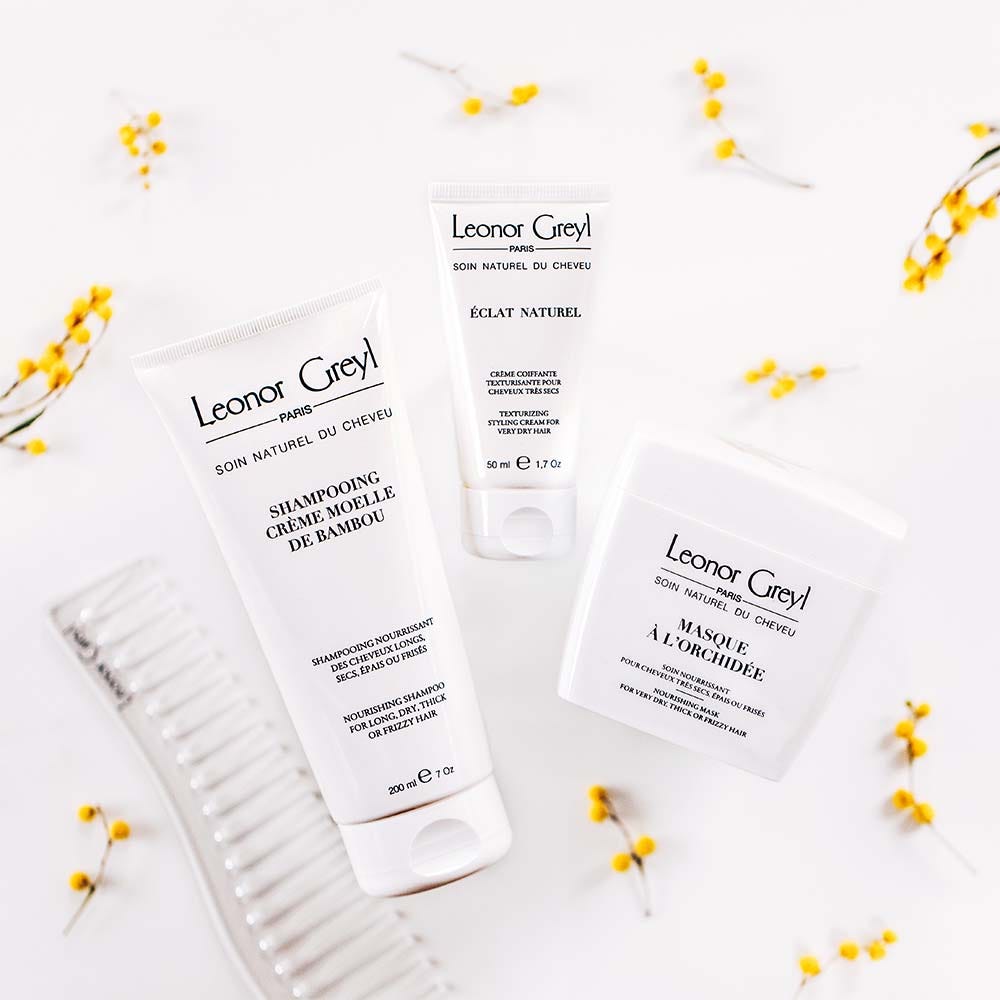 Leonor Greyl Shampooing Crème Moelle de Bambou 200 ml