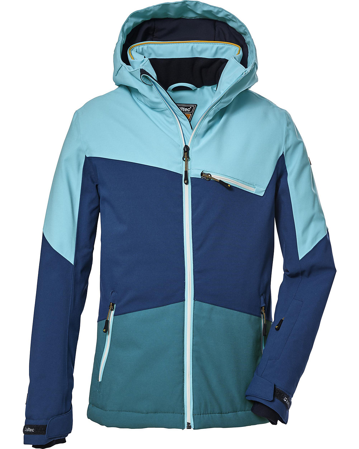 Skijacke für Mädchen