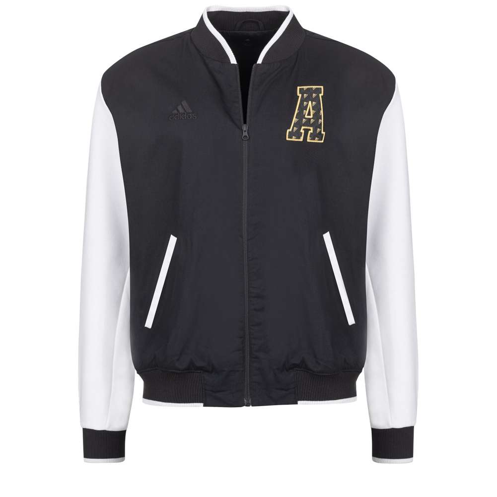 adidas ALL SZN Logomania VLCT Unisex College Jacke IJ7281