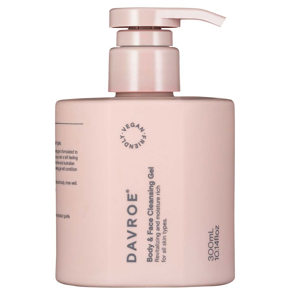 Davroe Body and Face Cleansing Gel 300 ml