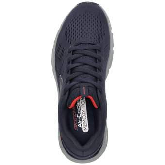 Skechers Skech Air Ventura Sneaker in blau