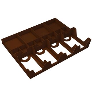 Feldherr Organizer für Root + Erweiterungen - Grundspielbox