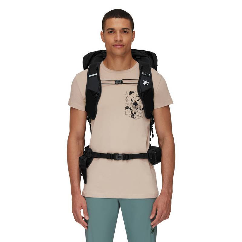 Mammut Ducan Spine 50-60 Wanderrucksack
