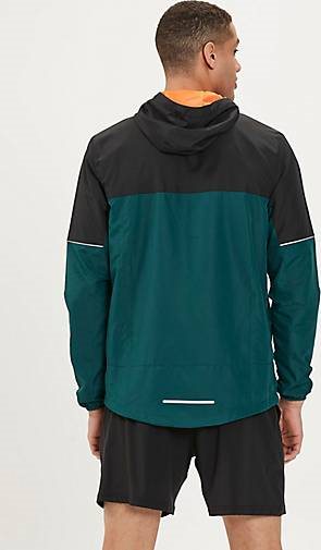 Endurance Laufjacke Verbol mit reflektierenden Elementen