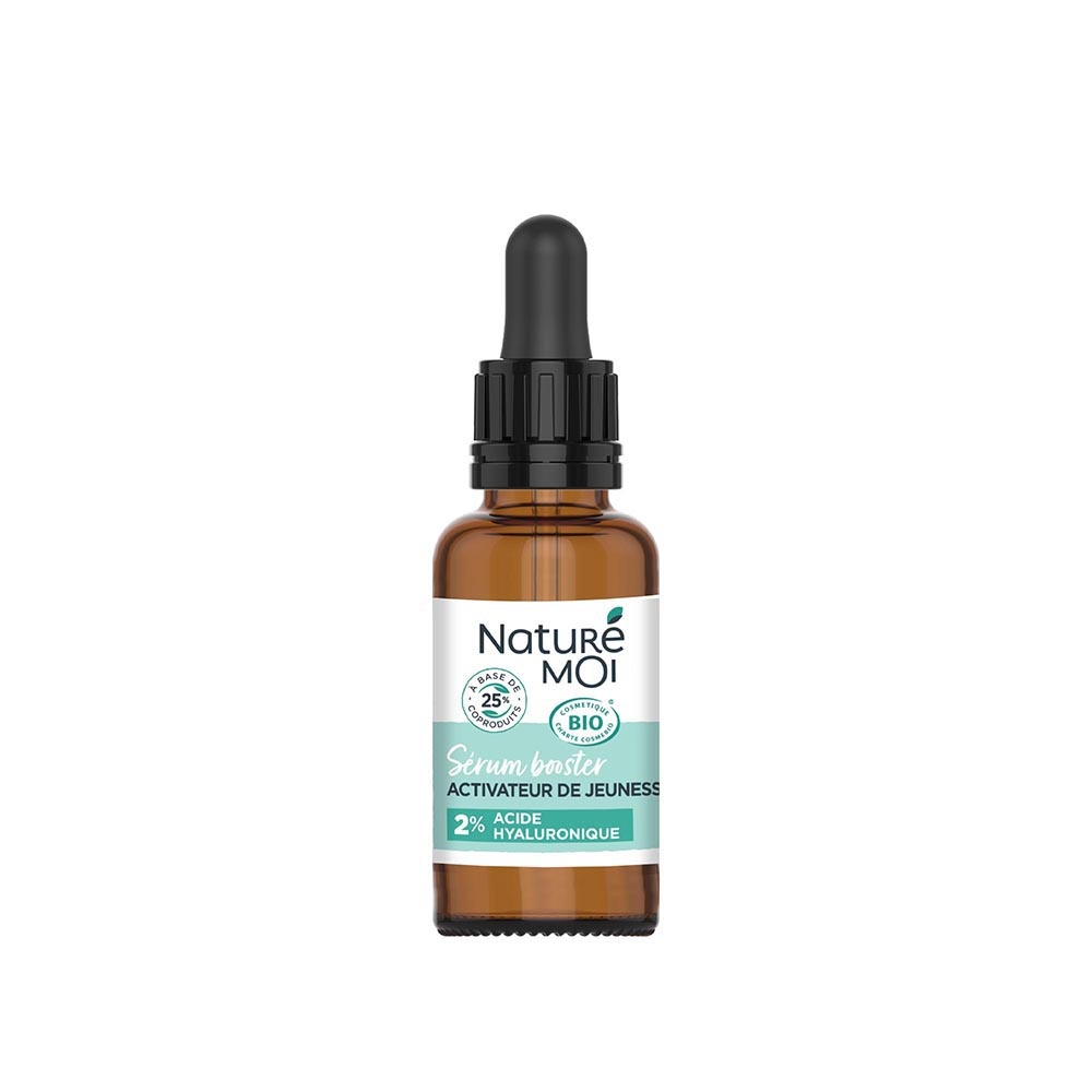naturé moi Sérum booster anti-âge à l'Acide Hyaluronique 30 ml Sérum visage