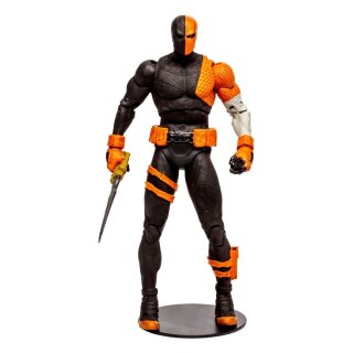 DC Multiverse Actionfigur: Deathstroke (DC Rebirth)