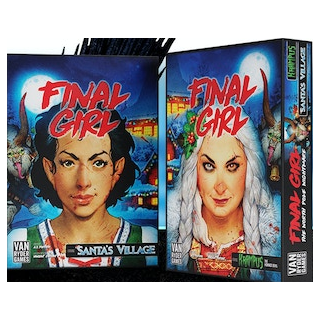 Final Girl: North Pole Nightmare (EN)