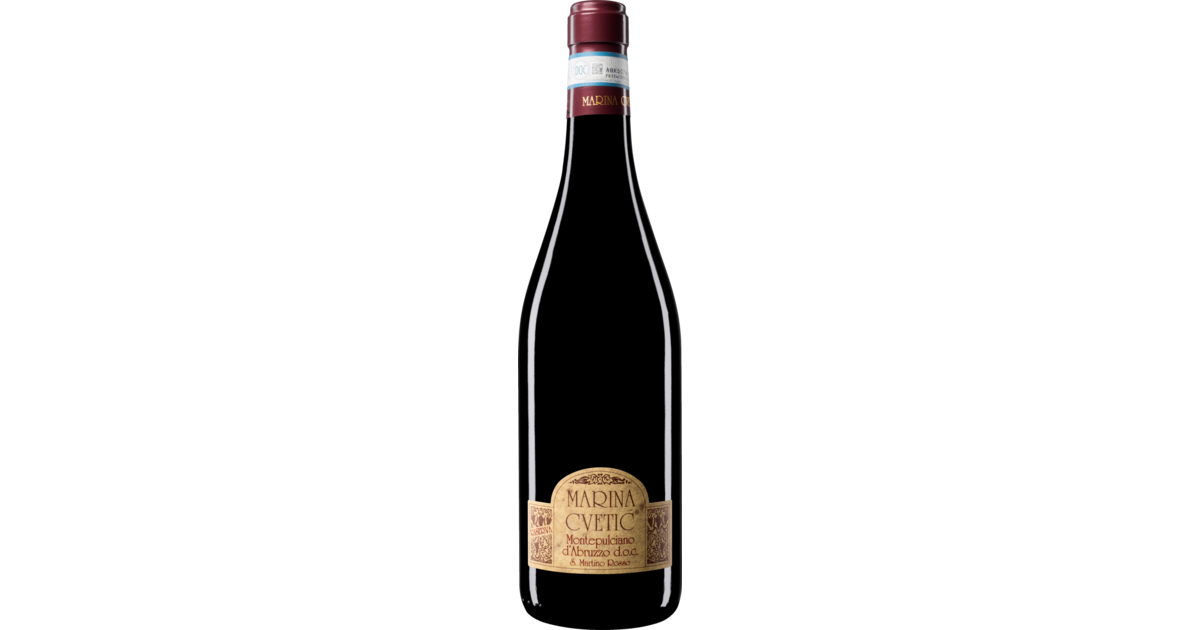Marina Cvetic Montepulciano d'Abruzzo Riserva