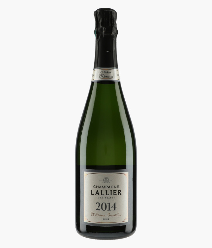 Champagne Grand Cru Brut 2014LALLIER