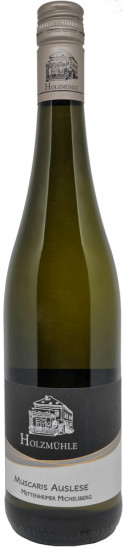 2021 Muscaris Auslese edelsüß - Weingut Holzmühle