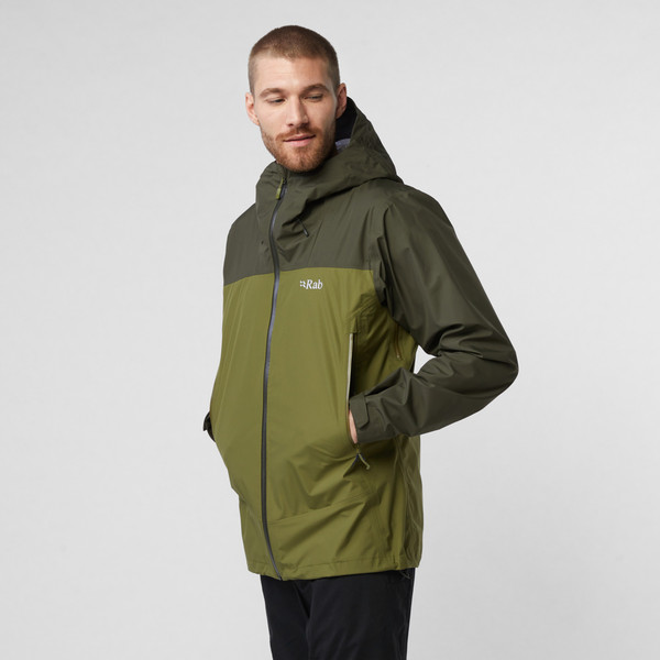 ARC ECO JACKET Herren - Hardshelljacke
