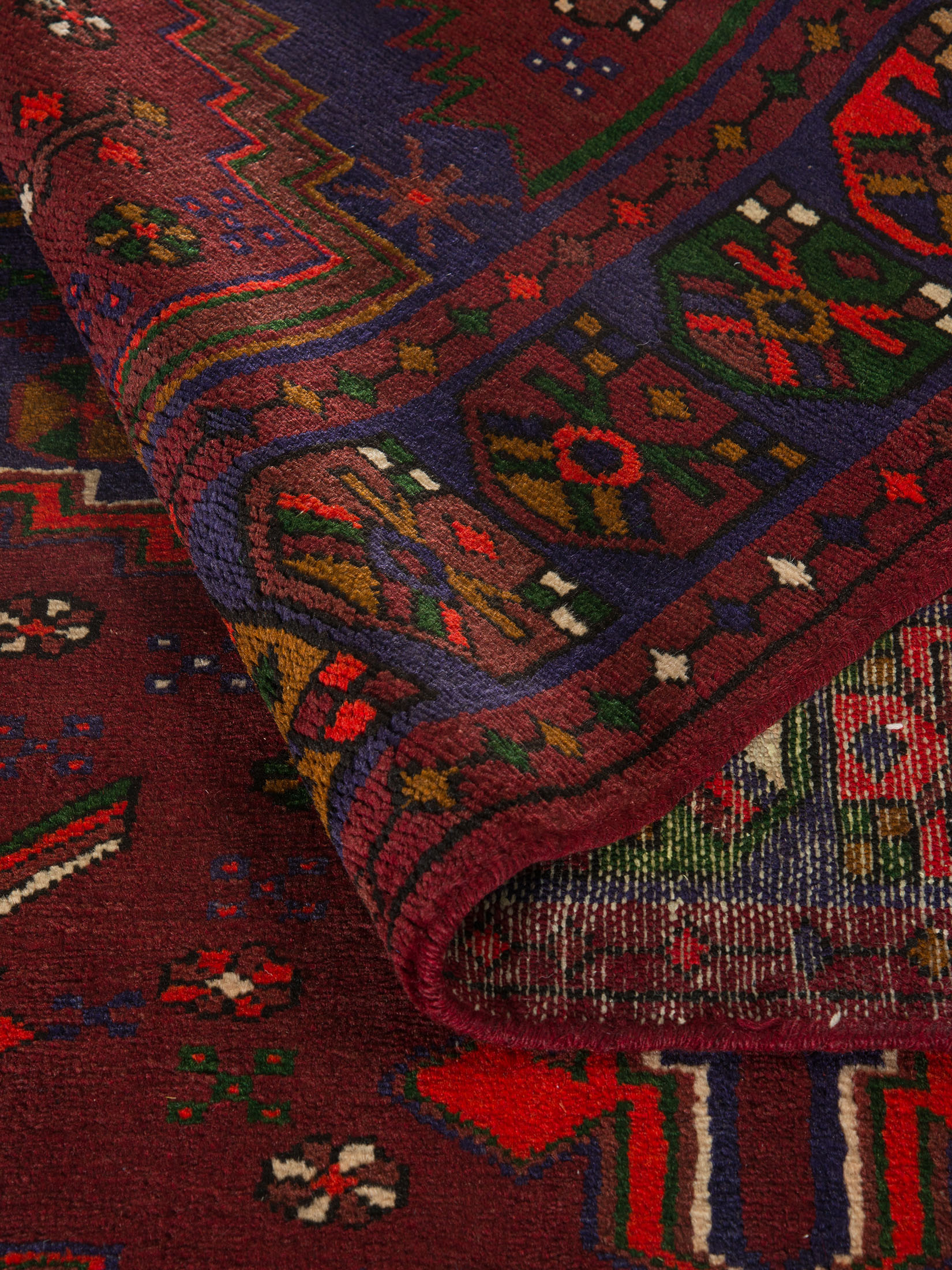Hamadan ca. 140 x 205 cm, Unikat / Einzelstück