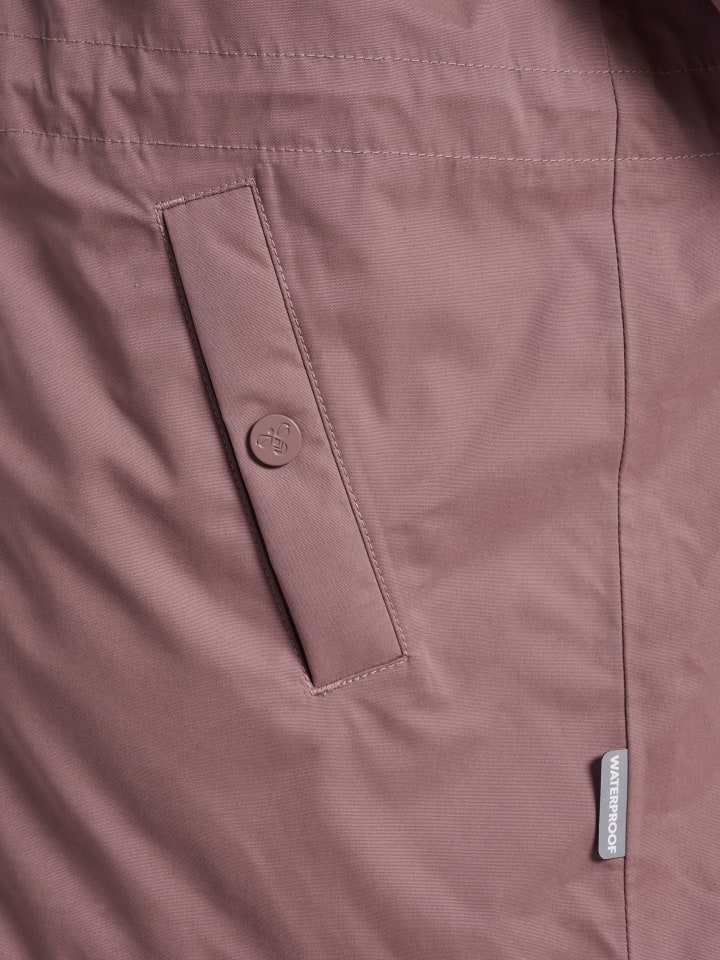Hummel Hummel Reißverschluss Jacke Hmlathena Mädchen in TWILIGHT MAUVE günstig kaufen