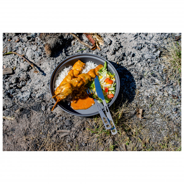 Nordisk - Titanium Cutlery - Besteck-Set