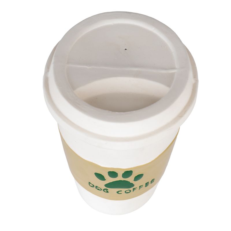 TIAKI Hundespielzeug Latex Kaffee zu TOP-Preisen