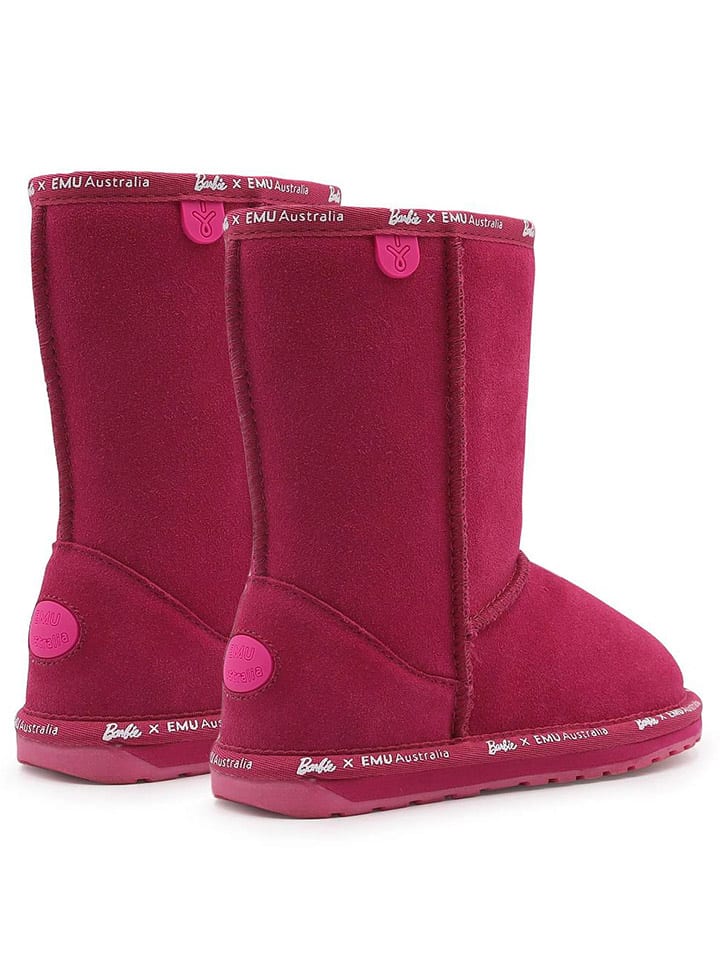 EMU Leder-Winterboots 