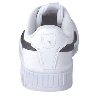 PUMA Carina 2.0 Sneaker in weiß
