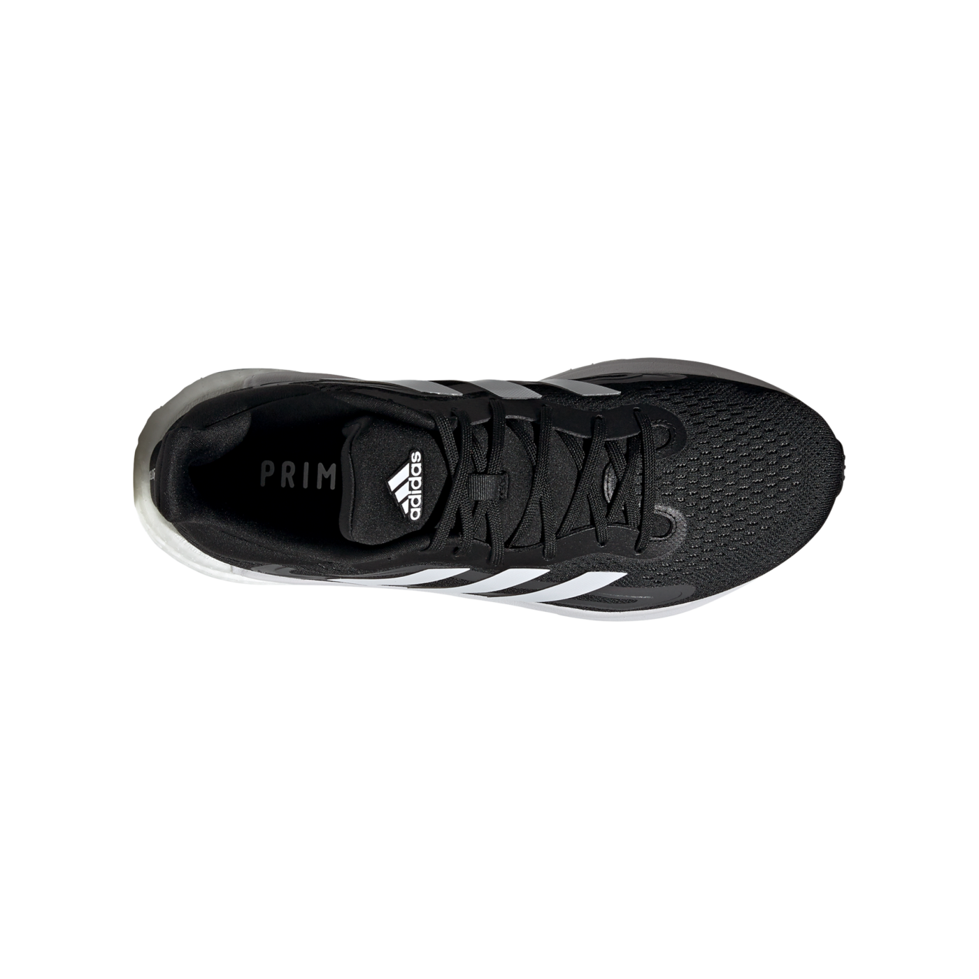 adidas Solar Glide 4 Running Schwarz Weiss