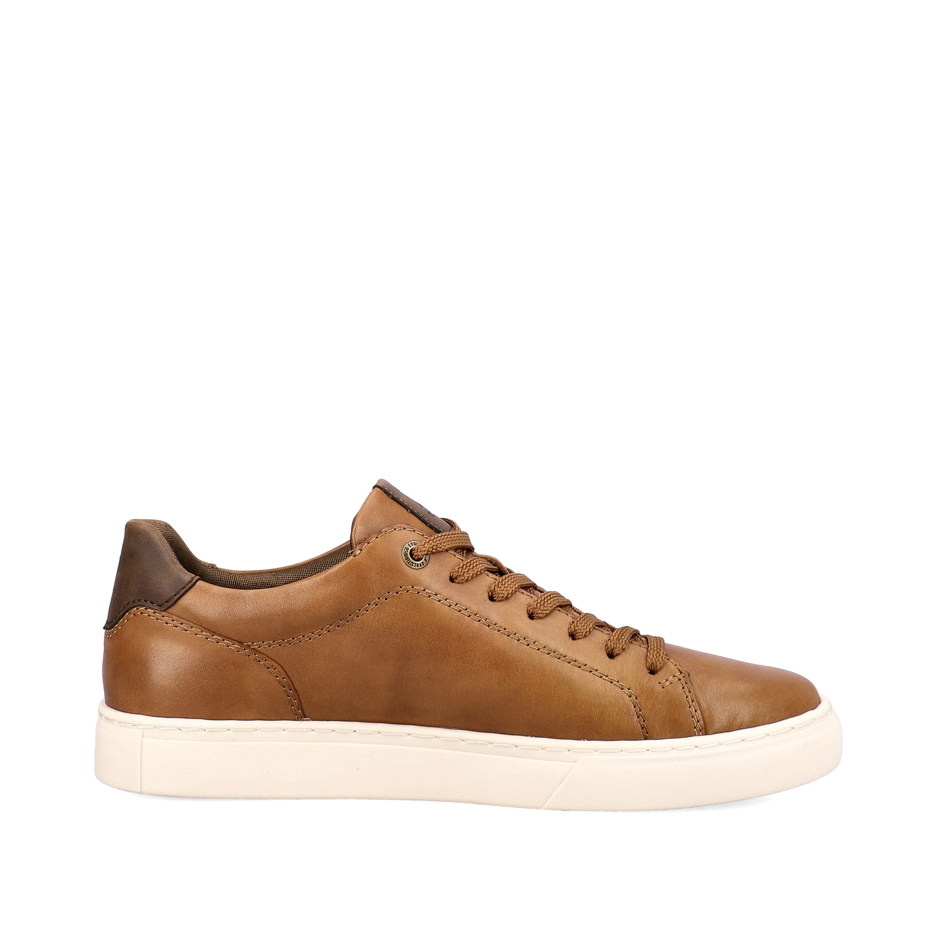 Rieker Herren Sneaker Low wood brown