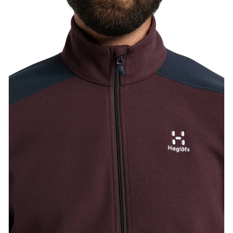 Haglfs Buteo Mid Jacket Fleecejacke Herren
