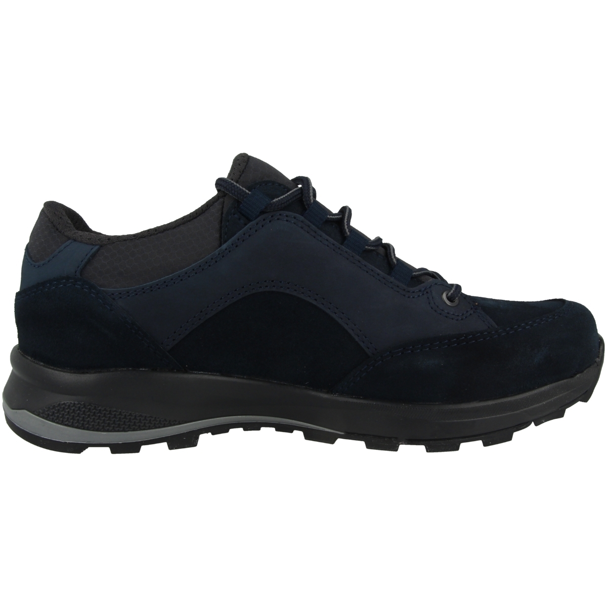 Hanwag Banks Low Lady GTX Outdoorschuhe blau