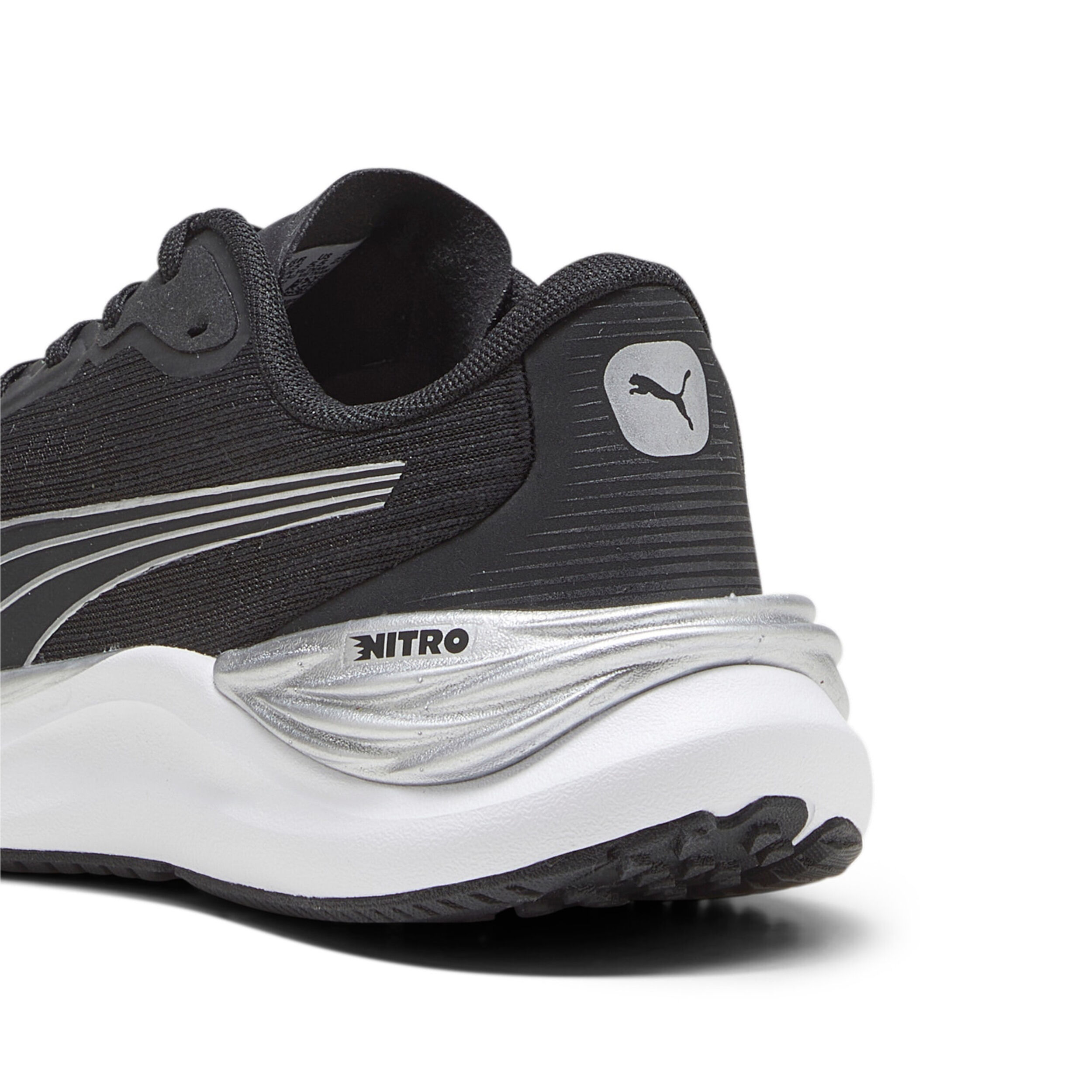 Electrify Nitro 3 Neutralschuh Damen - Schwarz, Silber