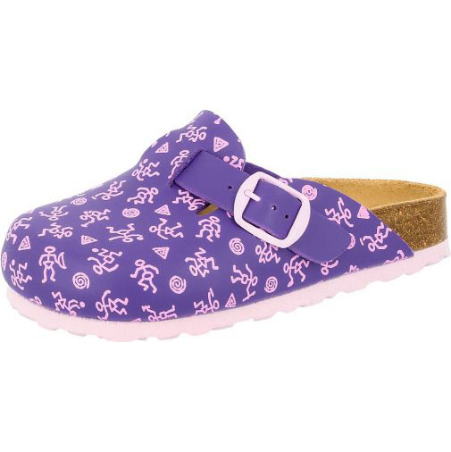 LICO Pantolette Bioline Clog Kids