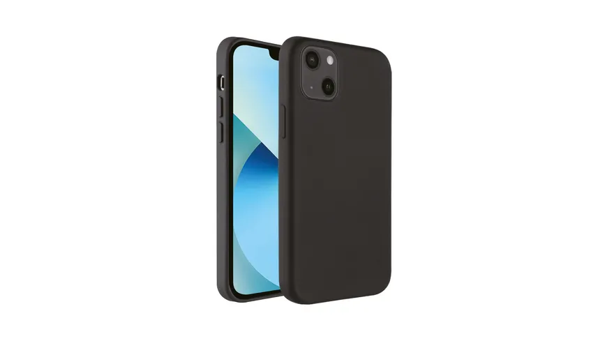 Vivanco Mag Hype Cover, Magnetic Wireless Charging Support für iPhone 13 Mini