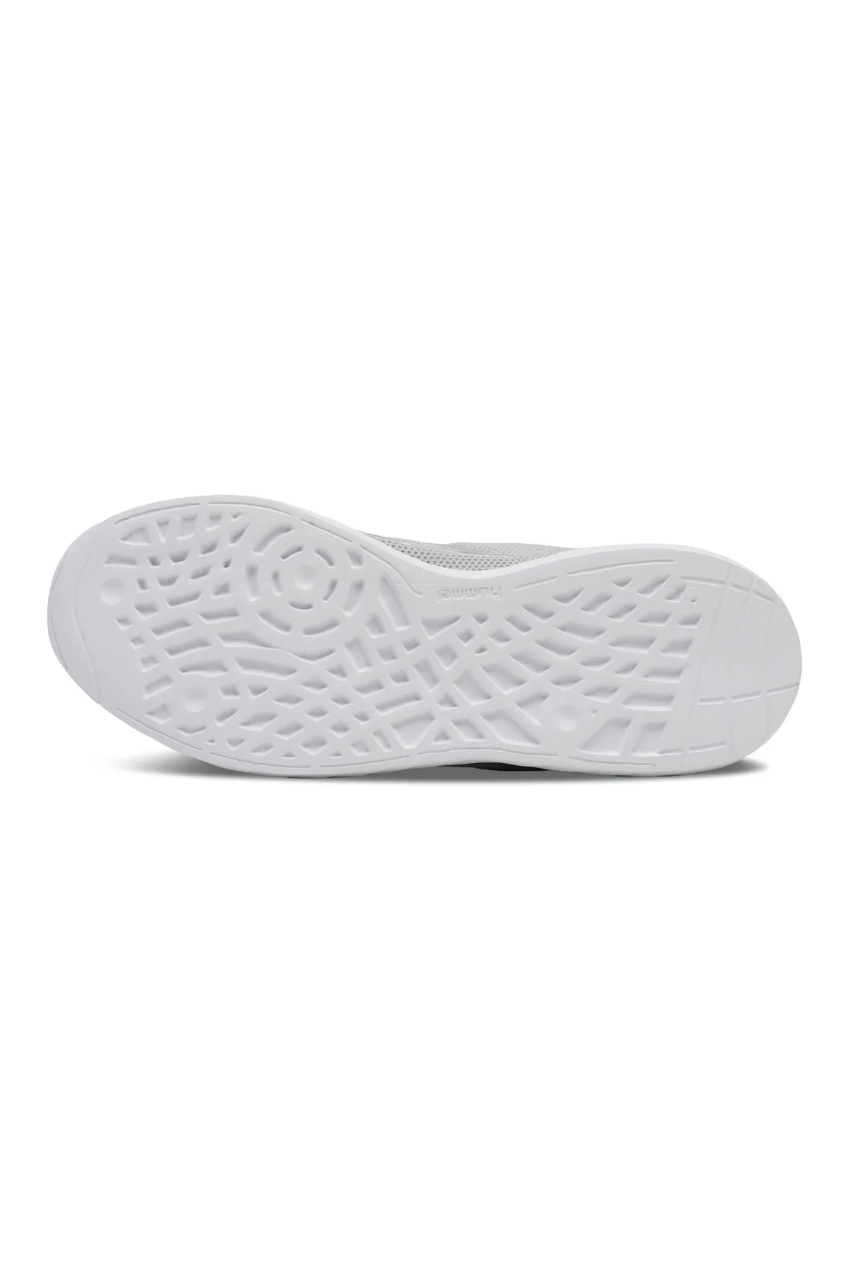 hummel  Sneaker - Grau - Flacher Absatz