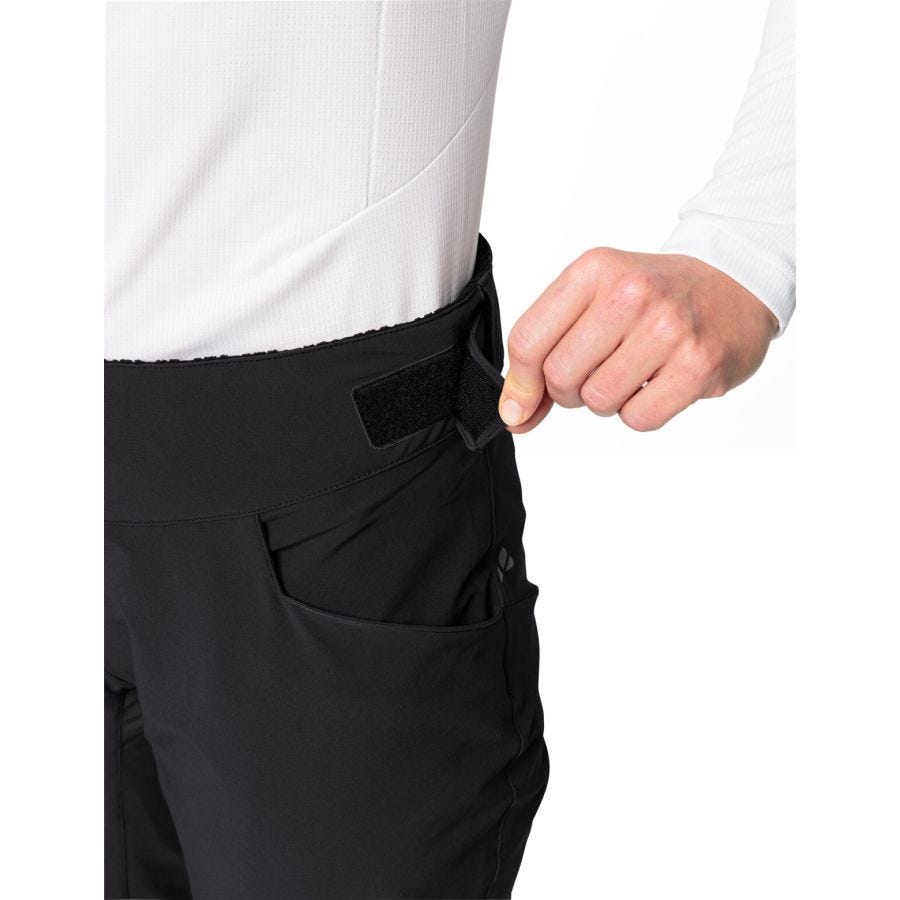 Qimsa Light Softshell Fahrradhose Damen
