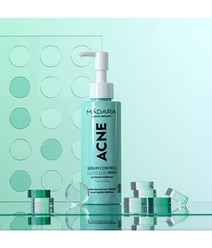 MADARA Acne Reinigungsgel-140 ml