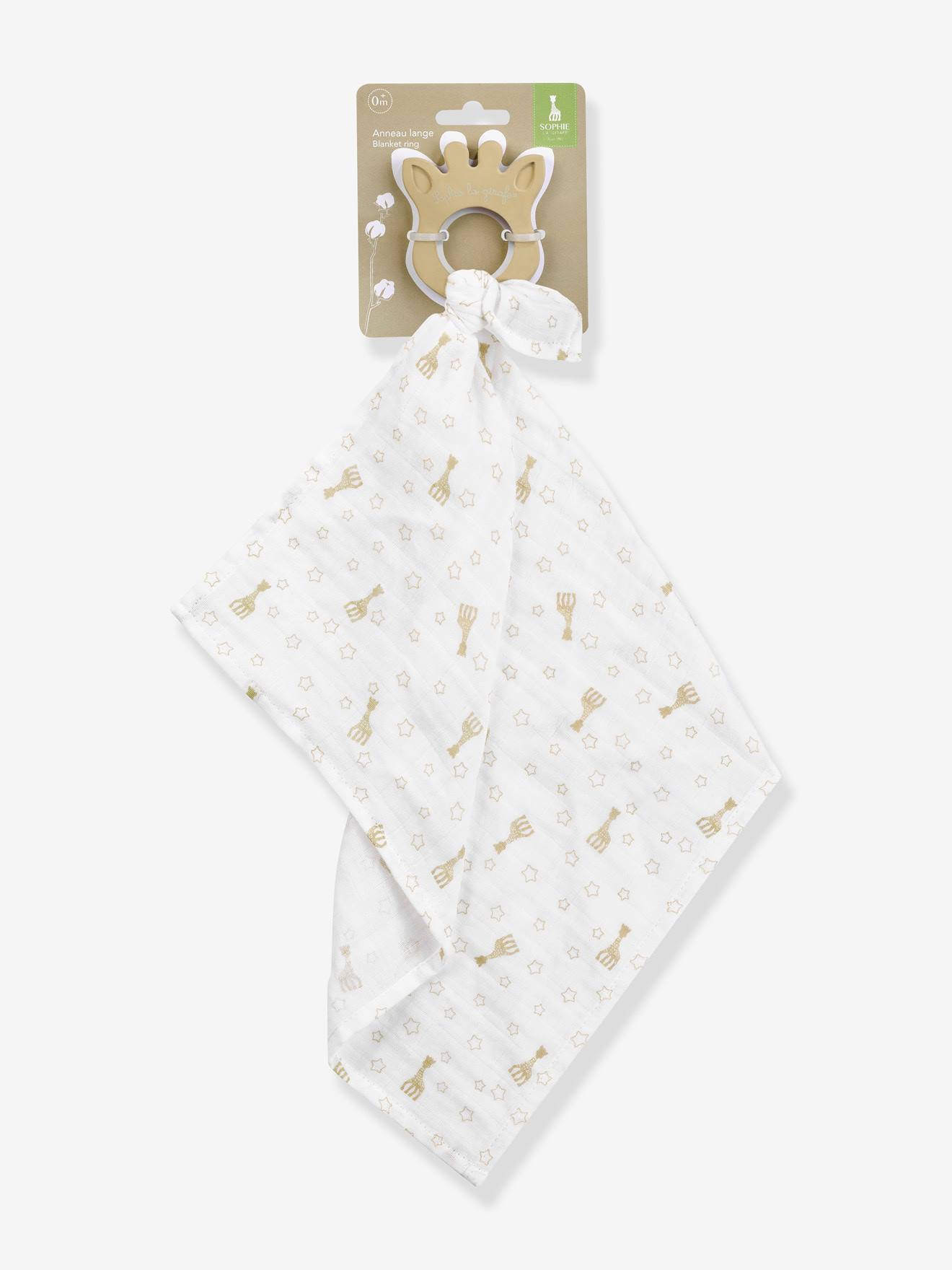 Coffret Lange + Anneau en caoutchouc Sophie la Girafe