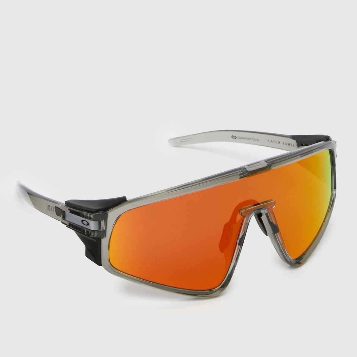 Oakley grå solglasögon med spärrpanel