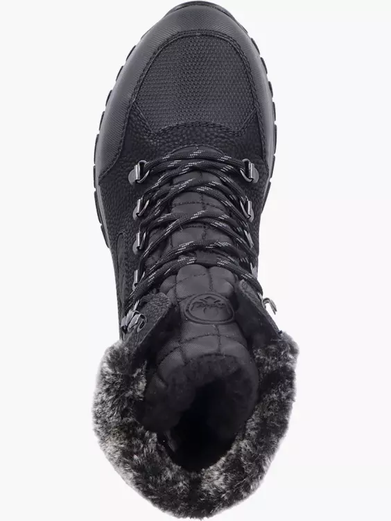 Rieker Damen Schnürstiefel