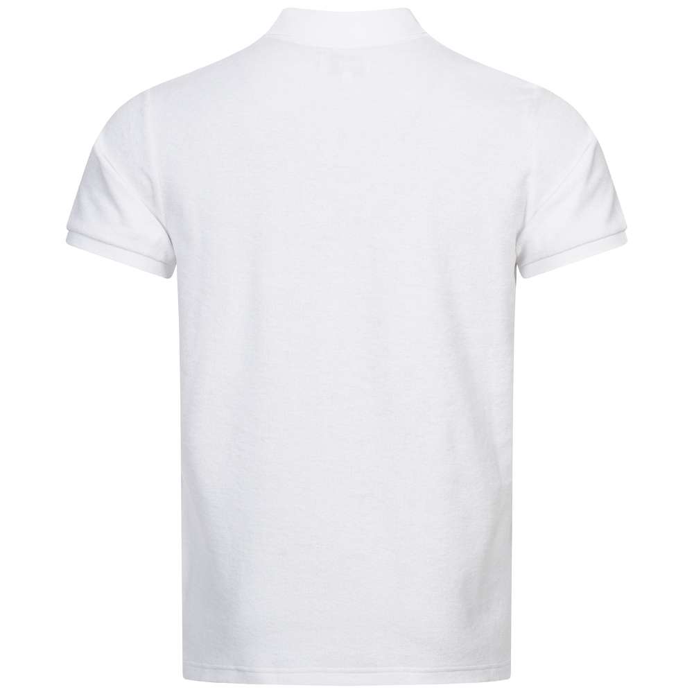 Oakley Golf Flame Terry Herren Polo-Shirt 434445-100