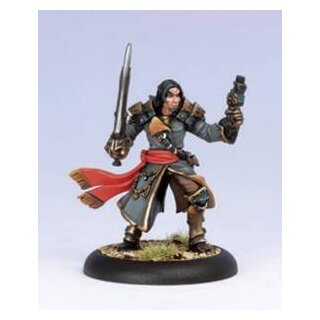 Mercenary Phinneus Shae (PIP41038)