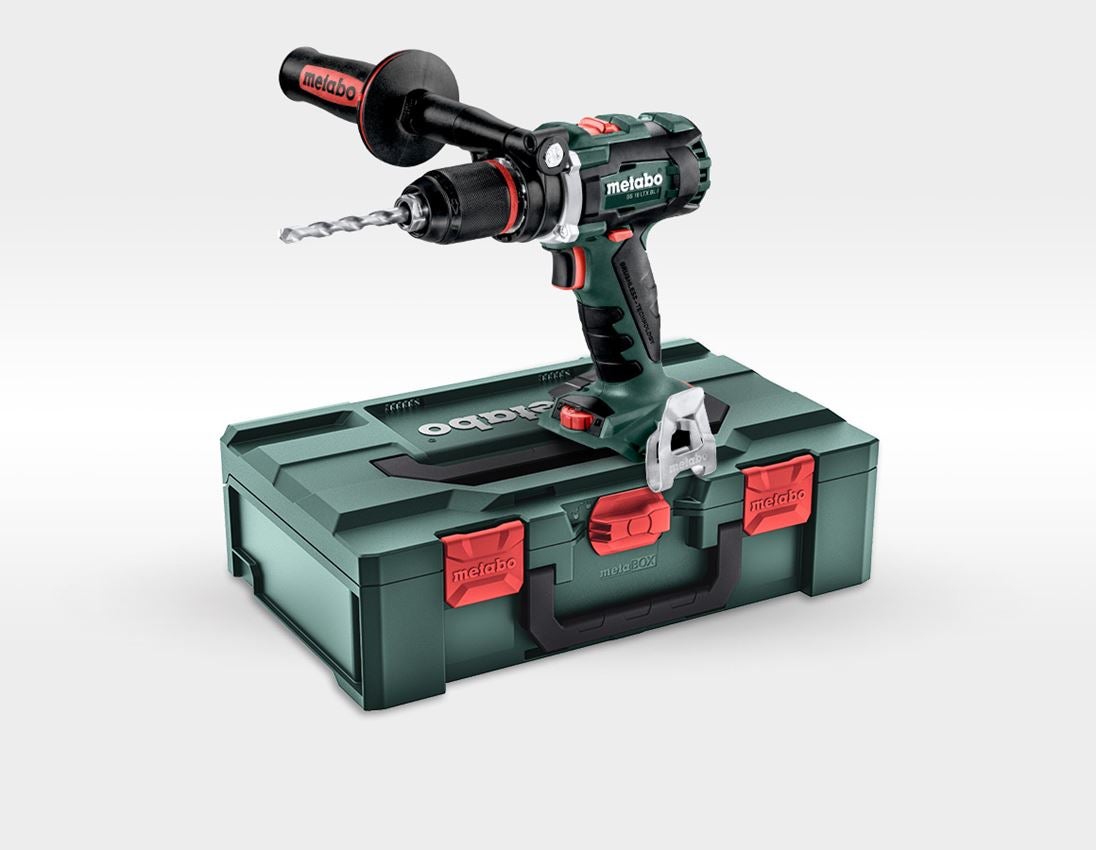 Metabo 18,0V Kombipack XV 3x 4,0 Ah LiHD+Ladegerät